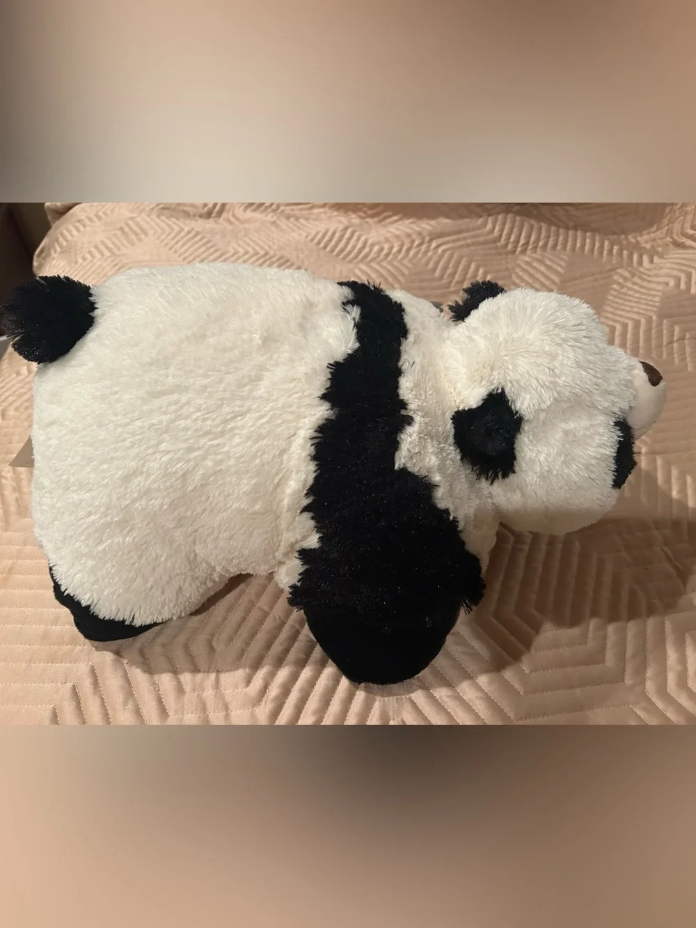 Panda Pillow Pet New with tags